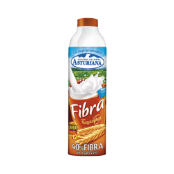 LAIT ASTURIANA FIBRE