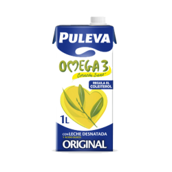 MILK DRINK PULEVA OMEGA-3