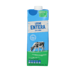 LAIT ENTIER