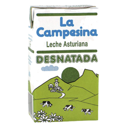 LAIT ÉCRÉMÉ CAMPESINA