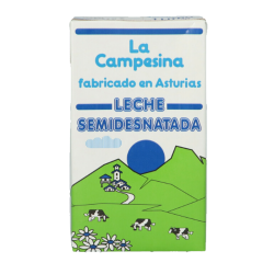 LAIT DEMI-ÉCREMÉ CAMPESINA