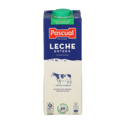 LAIT ENTIER PASCUAL