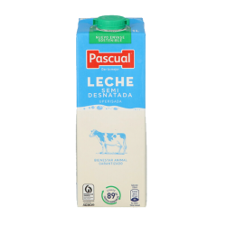 LAIT DEMI-ÉCREMÉ PASCUAL