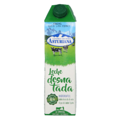 SKIMMED ASTURIANA DAIRY...