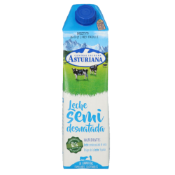 LAIT DEMI-ÉCREMÉ CENTRAL...