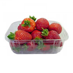 PLATEAU FRAISE