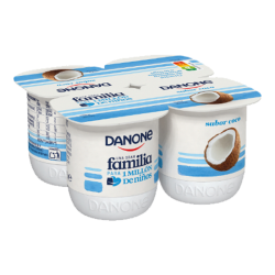 YAOURT DANONE COCO