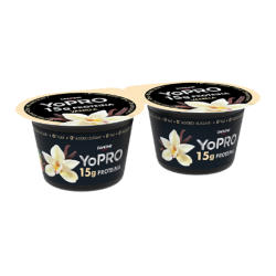 YOPRO VANILLA DANONE