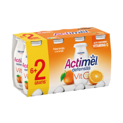 ACTIMEL VIT ORANGE