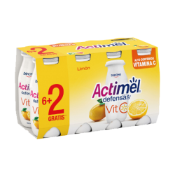 ACTIMEL CITRON VIT