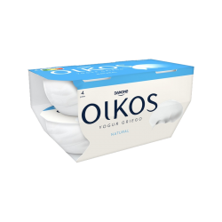 YAOURT GREC NATUREL OIKOS