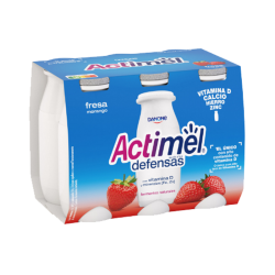 ACTIMEL FRAISE