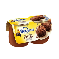 DÉLICES À LA TRUFFE LA LECHERA