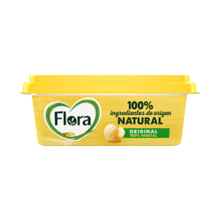 MARGARINA FLORA ORIGINAL