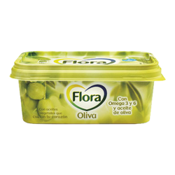 MARGARINE FLORA OLIVA