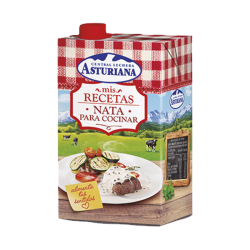 CRÈME CUISINE ASTURIANA