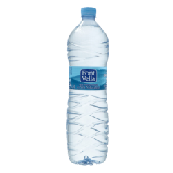 AGUA FONT VELLA