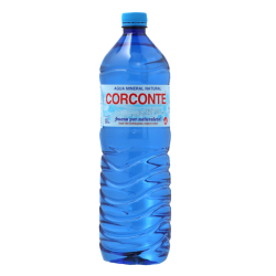 AGUA CORCONTE 1.5L