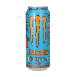 MONSTER ENERGY MANGO LOCO