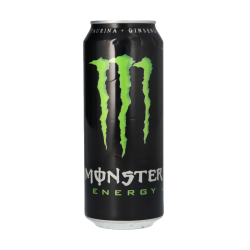 MONSTER ENERGY GREEN