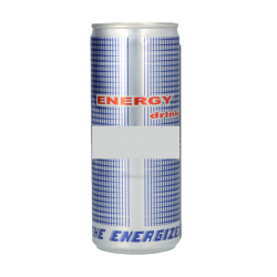 ENERGY DRINK BEBIDA ENERGÉTICA