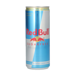 RED BULL SANS SUCRE