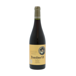 VIN ROUGE FAUSTINO VII...
