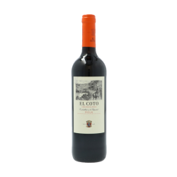 VINO TINTO COTO CRIANZA RIOJA