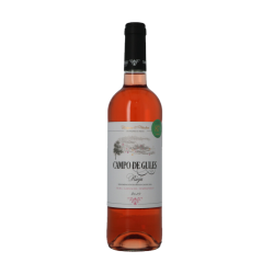 VIN ROSÉ CAMPO DE GULES...