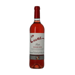 VINO ROSADO CUNE COSECHA RIOJA