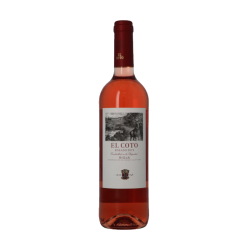 VIN ROSÉ EL COTO...