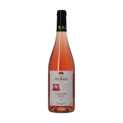 VIN ROSÉ ALBALI GARNACHA DO.V