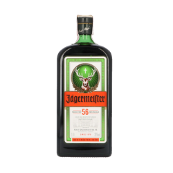 LIQUEUR JAGERMEISTER HERBES