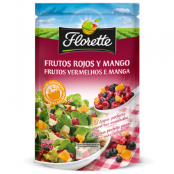 FLORETTE DE FRUITS ROUGES...