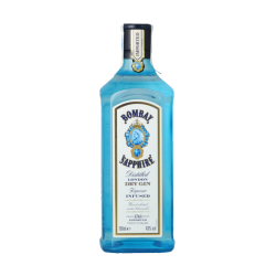 GIN BOMBAY SAPPHIRE LONDON