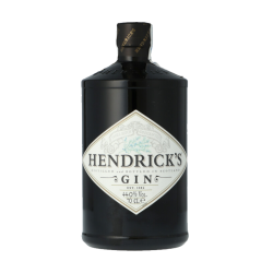 GIN HENDRICK´S SCOTLAND