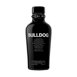 GIN BULLDOG LONDON