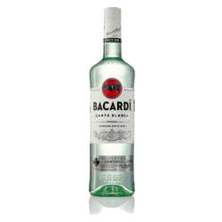 RHUM BACARDÍ CARTA BLANCA