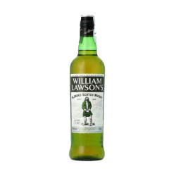 WHISKY WILLIAM LAWSON´S