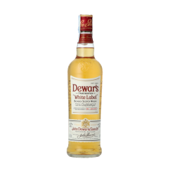 WHISKY DEWAR´S WHITE LABEL