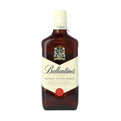 WHISKY BALLANTINES FINEST