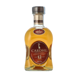 WHISKY CARDHU MALTA