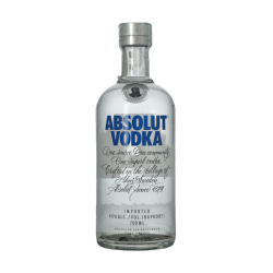 VODKA ABSOLUT