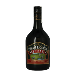 LIQUEUR WHISKY IRISH GREENERS