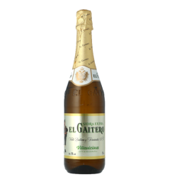 CIDER EXTRA EL GAITERO