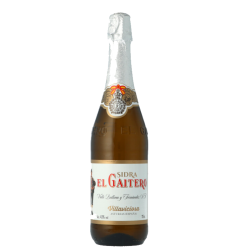 CIDRE EL GAITERO