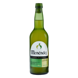 CIDRE NATURAL MENENDEZ