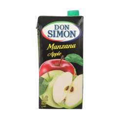 DON SIMÓN APPLE JUICE