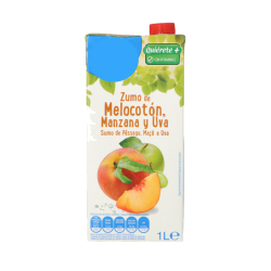 JUICE PEACH APPLE GRAPE