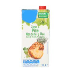PINEAPPLE APPLE GRAPE JUICE